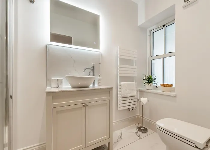 Feriehus Courtyard *