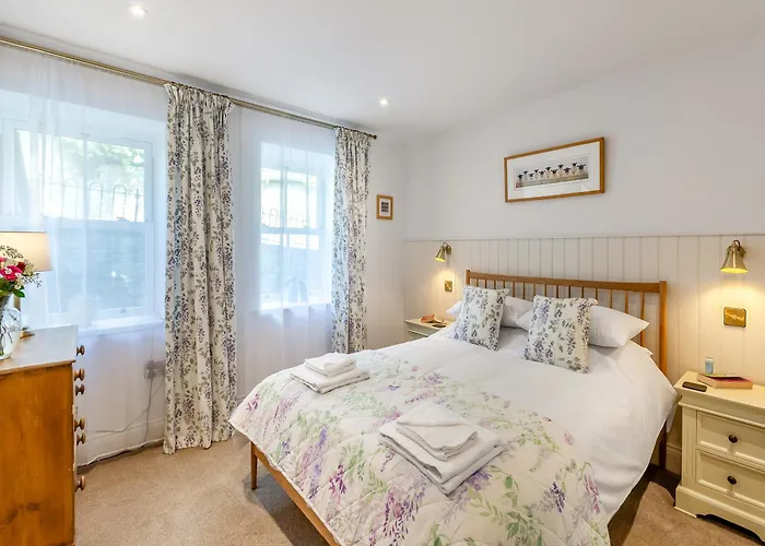 Courtyard Feriehus *